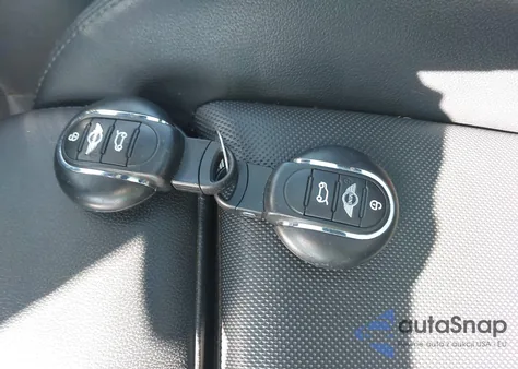 2016 Mini Hardtop Cooper from USA, damaged, VIN WMWXU1C57G2D08877